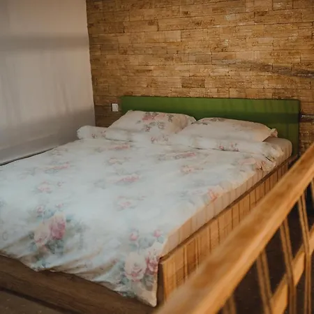 The Downtown Nest アパート