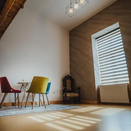 The Downtown Nest Cluj-Napoca