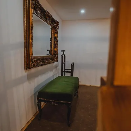 The Downtown Nest Apartment