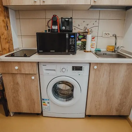 The Downtown Nest Lejlighed