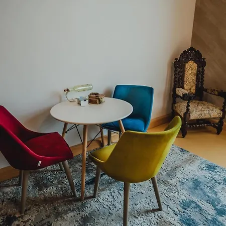 The Downtown Nest Cluj-Napoca