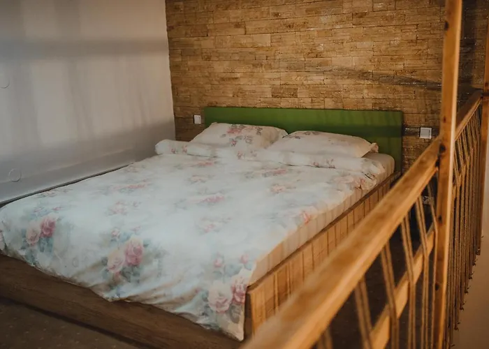 The Downtown Nest Apartment