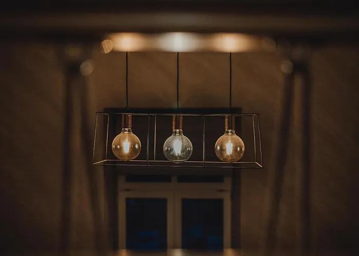 The Downtown Nest Apartment