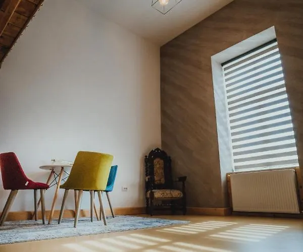 The Downtown Nest Cluj-Napoca