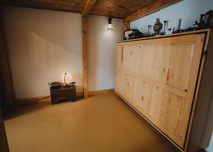 The Downtown Nest Apartment *