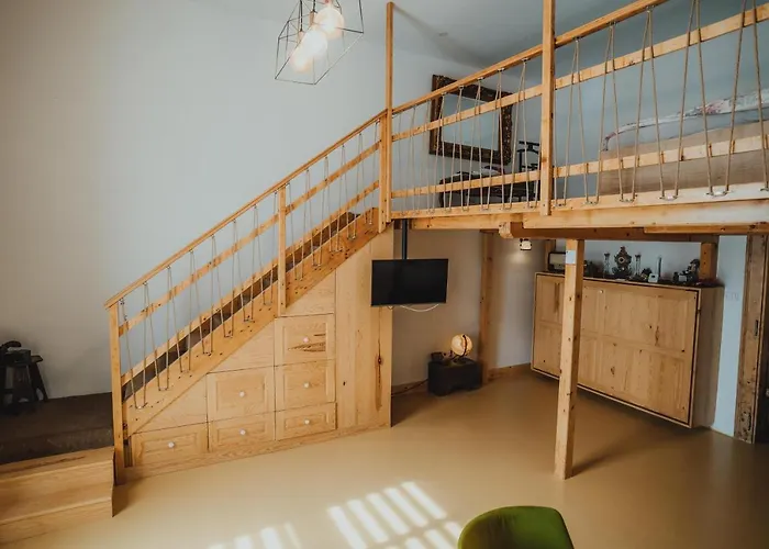 The Downtown Nest Apartamento *