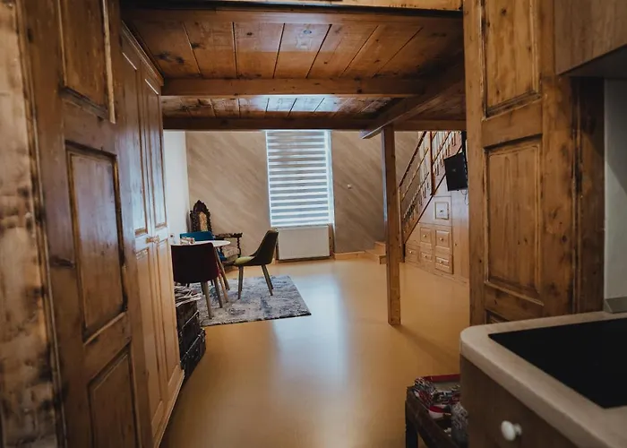 Apartamento The Downtown Nest