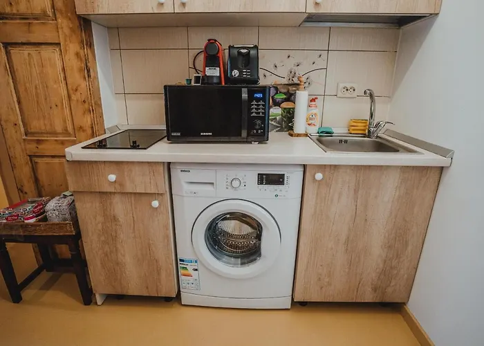 The Downtown Nest Apartamento