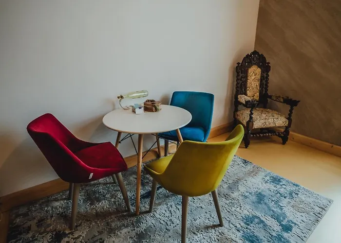 The Downtown Nest Cluj-Napoca